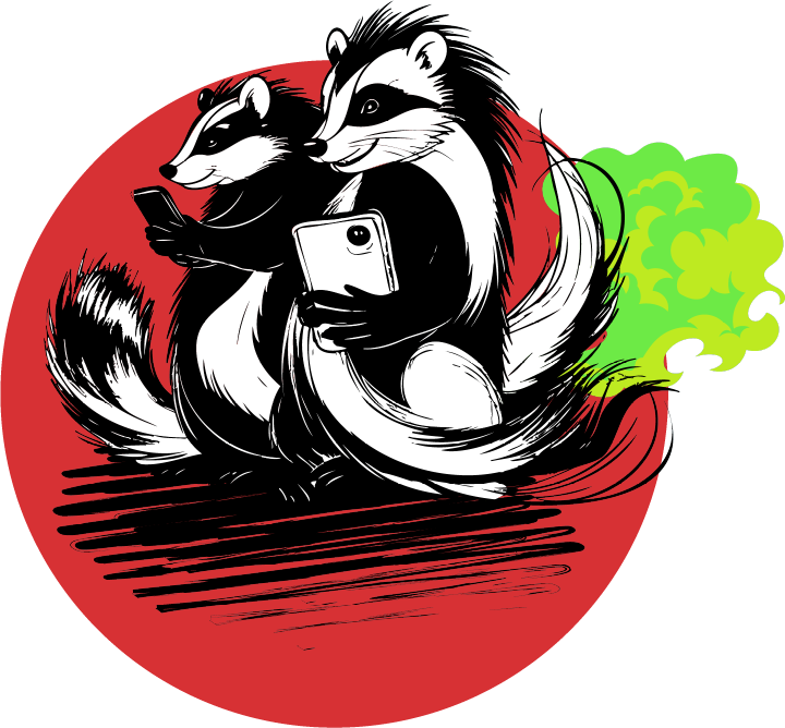 RipOne App Illustration